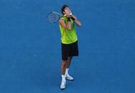 The 2009 US Open champion underwent his first wrist surgery in 2010